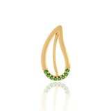 Selina  Gemstone Earring