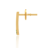 Selina  Gemstone Earring