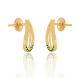 Selina  Gemstone Earring