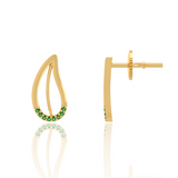 Selina  Gemstone Earring