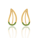 Selina  Gemstone Earring