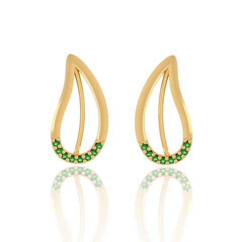Selina  Gemstone Earring