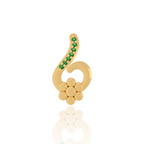Roshini  Gemstone Earring