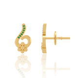 Roshini  Gemstone Earring