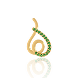 Trishna  Gemstone Earring