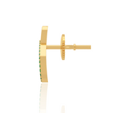 Trishna  Gemstone Earring