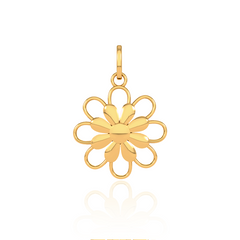 Wonder Gold Pendant
