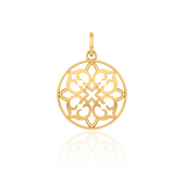 Magic Gold Pendant