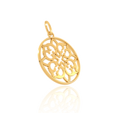 Magic Gold Pendant