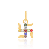 Navrathna Pendant