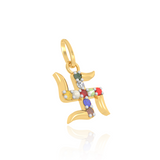 Navrathna Pendant