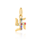 Navrathna Pendant