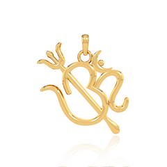 Aum Pendant