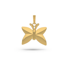 Star Butterfly Pendant