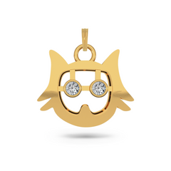 Cat Pendant