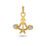Sagittarius pendant