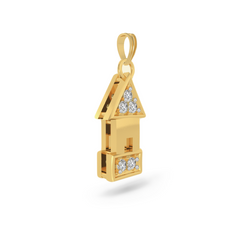 Sweet home pendant
