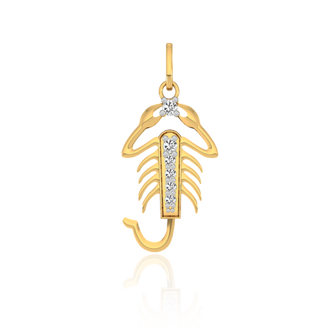 Scorpion Pendant