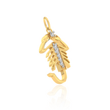 Scorpion Pendant