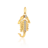 Scorpion Pendant