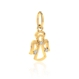 Guardian Angel Pendant