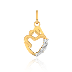 Mommy Love Pendant