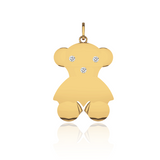 Teddy Pendant