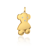 Teddy Pendant