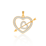 Nila Heart Pendant