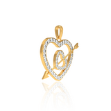 Nila Heart Pendant