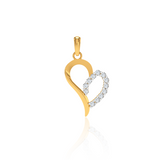Amara Heart Pendant