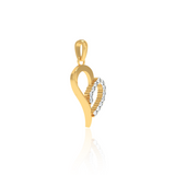 Amara Heart Pendant