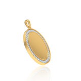 Shray Diamond Pendant