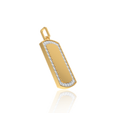 Tushaar Diamond Pendant