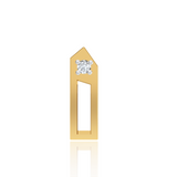 Shaan Diamond Pendant