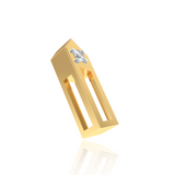 Shaan Diamond Pendant