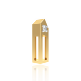 Shaan Diamond Pendant