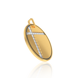 Pranay Diamond Pendant