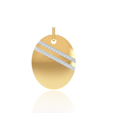 Hansh Diamond Pendant