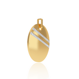 Hansh Diamond Pendant