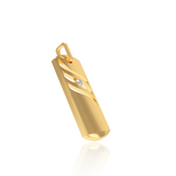 Rohan Diamond Pendant