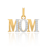 Mom Pendant