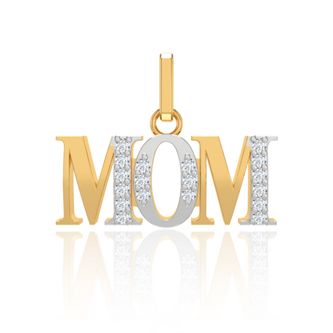 Mom Pendant