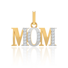 Mom Pendant