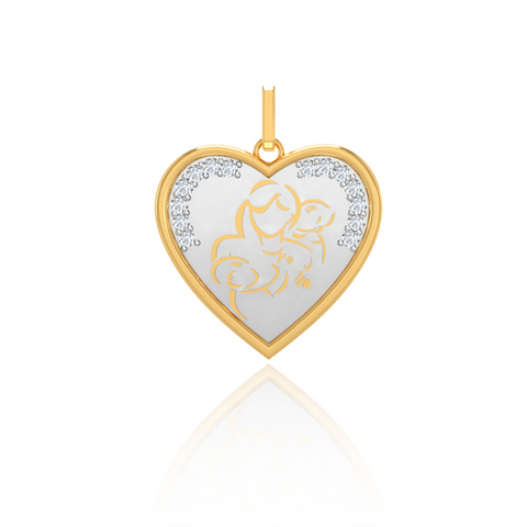 Lovely Mom Pendant
