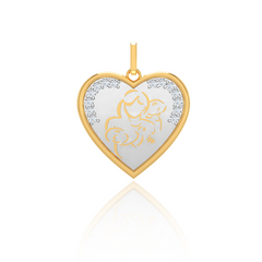 Lovely Mom Pendant
