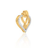 Infinite Love Mom Pendant
