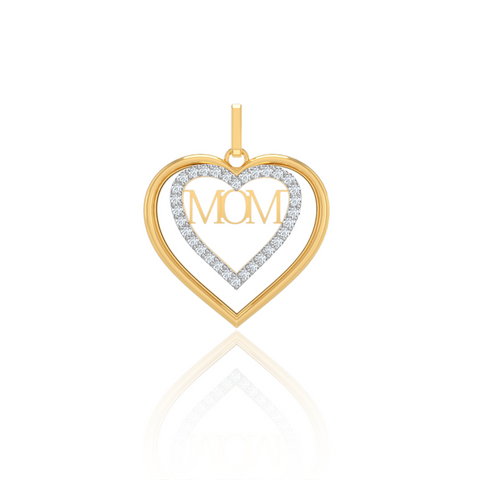 Secure Mom Pendant