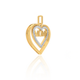 Secure Mom Pendant