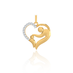 Blessed Mom Pendant